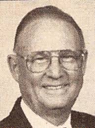 Dr Burton “Bert” Stark Jr. (1923-1999)