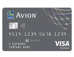 More rate conscious than interested in earning rewards? Rbc Avion Visa Business Card Rbc Royal Bank