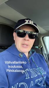Vakava väkivaltatilanne Vähäjärven koulussa