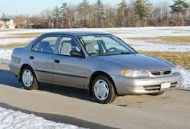 Toyota Corolla 1998-2008: problems, engine, fuel economy, pros ...
