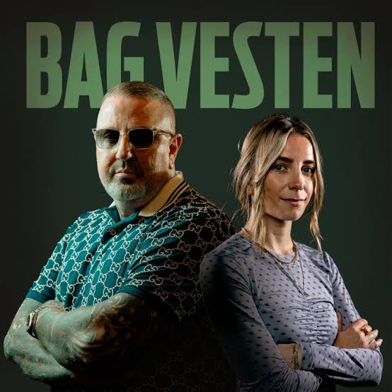 Cover til Bag vesten