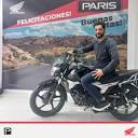 PARIS - Honda Motos San Luis