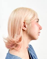 𝖉𝖚𝖘𝖙𝖞 𝖗𝖔𝖘𝖊 𝖕𝖑𝖚𝖒 ༄˖°.🍂.ೃ࿔*:・🥀 i tried hard to describe this  unique color! special request by Micah we topped with platinum brows! love  it when my indyes are experimental 😍 1/2