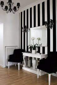 Kombinasi hitam dan putih sangat cocok untuk rumah minimalis karena kesannya yang tegas dan elegan. Makna Inspirasi Kombinasi Warna Cat Tembok Rumah Anda