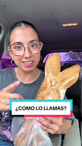 ¿Como lo llamas? 🥖 #pan #panespan #panaderia #comolollamas #duda  #albamarttin