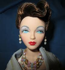 ASHTON DRAKE MIDNIGHT GAMBLE GENE DOLL~COMPLETE with ADDED JEWELRY