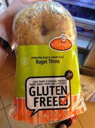 Online only · next day shipping O Doughs Gluten Free Bagel Thins Kroger In The Organic Refrigerated Section Glutenfree Gluten Free Shopping Gluten Free Bagels Bagel Thins