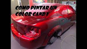 View 38 Pintura Automotriz Rojo Candy