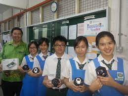 Smk tinggi, bukit mertajam, pulau pinang. Smk Green Road ä»‹ç´¹ Uniform Map åˆ¶æœåœ°åœ–