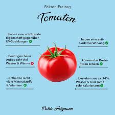 Kohlenhydrate tabelle zum ausdrucken und downloaden. Tomaten Sind So Vielseitig Einsetzbar Und Vor Allem So Gesund Sie Enthalten Basische Mineralstoffe Wie Kalium Kupfer Und Eisen Tomato Food Vegetables