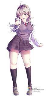 Anime Characters Female Full Body
