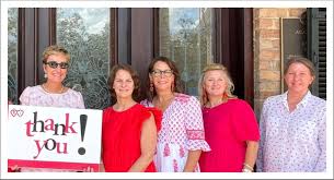 Academy of the Sacred Heart Annual Report 2021-2022 by Academy of the  Sacred Heart NOLA