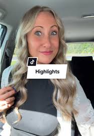 Faith Nicole Williams Blonde