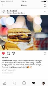 ماندي يُضيع ركلة جزاء ويخسر السوبر الأوروبي أمام تشلسي. Chelsea Burger London Posts London United Kingdom Menu Prices Restaurant Reviews Facebook