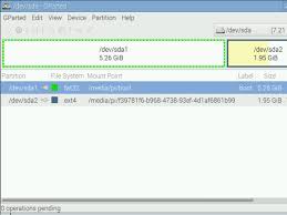 Click on the 'write' to burn.img file to sd card and wait for the process to finish. Edit Partitions Resizing The Raspberry Pi Boot Partition Adafruit Learning System