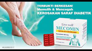 Ubat sakit sendi urat saraf. Live Well Mecomin Proven To Work For Diabetic Nerve Damage Youtube