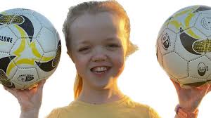 Golden child has local connection