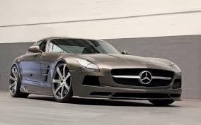 2014 Dd Customs Mercedes Benz Sls Amg Wallpaper Hd Car Wallpapers Id 4636