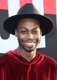 Fan Casting Keith Leak Jr. as Samuel in THE DEVIL INSIDE THE VCR PLAYER