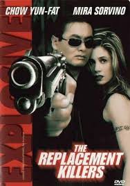 Sony Pictures Entertainment, The Replacement Killers DVD - Walmart.com