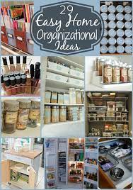 Looking for helpful ideas for organizing your bedroom? 29 Easy Home Organization Ideas Tips Mom 4 Real