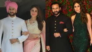 Saif Ali Khan And Kareena Kapoor Khan S Combined Net Worth Own Pataudi Palace Four Flats In Mumbai In 2020 Saif Ali Khan Kareena Kapoor Khan Celebrity Couples