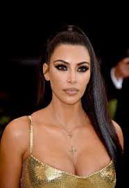 I will be recreating the kim kardashian west met gala 2018 makeup tutorial. Makeup By Mario Details Kim Kardashian S Met Gala Look Bossip