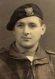 Tribute to Hubert Faure Hubert Faure, hero of Free France, member of the  famous Kieffer commando, who died