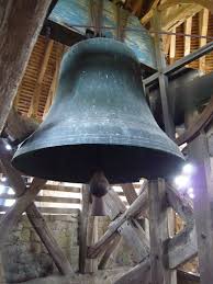 Seine Et Marne Provins Grande Cloche De La Tour Cesar Provins Chateau Fort Liberty Bell