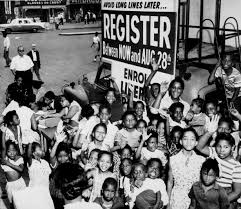 After 50 Years The Voting Rights Act S Biggest Threat The Supreme Court The Atlantic