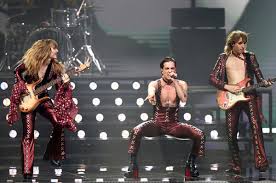 Italy eurovision winner strongly denies claims he was snorting drugs during show. Italian Eurovision Winner Passed Drug Test After Cocaine Rumors