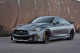 Infiniti Dual Hybrid Concept Car Gathers Heat To Boost Performance Hybrid Car Concept Cars Super Cars