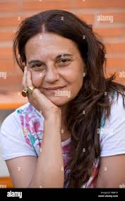 Attrice con regista immagini e fotografie stock ad alta risoluzione