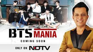 Speaking to ndtv, bts said, we know that many fans in india send us lots of support and love. Bts Charts Translations On Twitter Ndtv A Major News Channel In India Will Televise An Upcoming Interview With Bts Twt