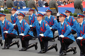 Barring a few vocabulary differences, it is almost identical to the bosnian and croatian languages. Securing The Sino Serbian Partnership Chinaobservers