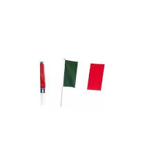 Italy flag design and symbolic meaning. Mazzeo Italien Flagga 30 X 45 Cm 47287 Mazzeo Futurartshop