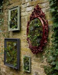 18 Vintage Style Indoor Plant Decoration Ideas Garden Ideas Cheap Garden Wall Decor Wall Garden