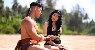 Official page of cha cha maembong. Chacha Maembong Tampil Seksi Dalam Filem Mitos Pemburu Kepala Iban Headhunter