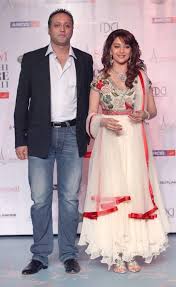 Celebrity Spotting Madhuri Dixit Nene Is A Picture Of Timeless Elegance In Our Ivory Anarkali With Embroide Formal Dresses Long Indian Fashion Indian Outfit