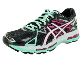 Black Asics Womens Running Shoes Asics Women S Gel Surveyor 3 Running Shoe In Onyx White Hot Pink Modesens Pink Running Shoes Asics Running Shoes Womens Running Shoes