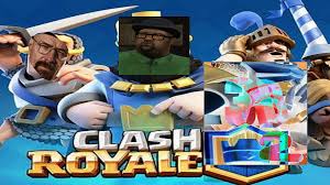 Clash Royale 2 by TrippleShitGame
