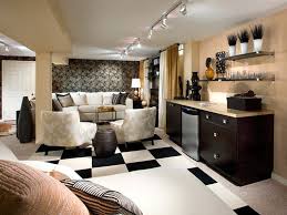 Finishing your basement is an excellent way to add value to your home while also making the most of the space it has to offer. Small Basement Apartment Design Ideas Icmt Set Some Cool Basement Design Ideas
