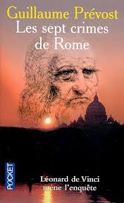 Les sept crimes de Rome de Guillaume Prévost
