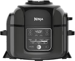 The ninja foodi has many of the features that you'll find on popular rival pressure cookers. Ninja Foodi 6 52qt Electric Pressure Cooker Black Op301 Best Buy