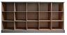 Antique Pigeon Hole Cabinet