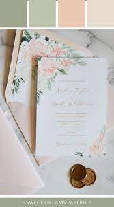 Blush Gold Printable Wedding Invitation Template Floral Wedding Invitation Set Diy Instant Download Sophia Suite Blush Wedding Invitations Floral Wedding Invitations Pink Wedding Invitations Diy