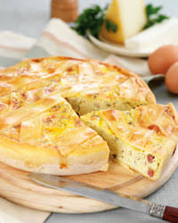 Maybe you would like to learn more about one of these? Torta Rustica Con Ricotta E Salame Ricetta E Cucina