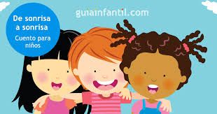Cuento Para Ninos De Sonrisa En Sonrisa