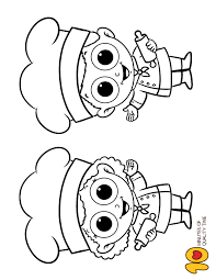 The pictures level from easy to i would say more difficult but not completely hard. Baker Coloring Page 8211 Coloring Pages Bee Coloring Pages Spider Coloring Page Snake Coloring Pages