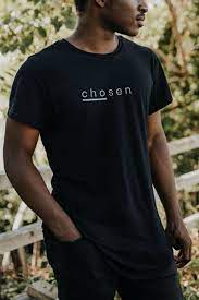 Download Download Premium Illustration Of Black Tee Mockup Tshirt Psd On African American Male Models Black Tee Shirt Mockup